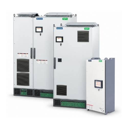Active Harmonic Filter Schneider Electric