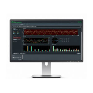Power Monitoring System EcoStruxure Schneider