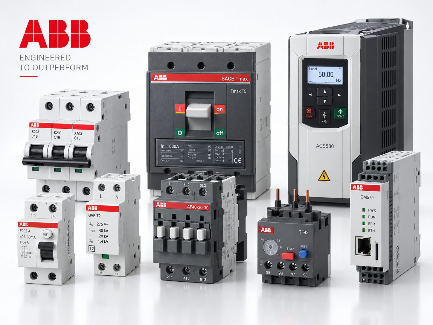 Abb product