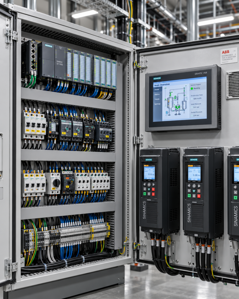 Automation & system control