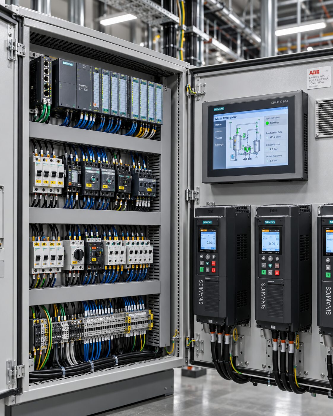 Automation Panel