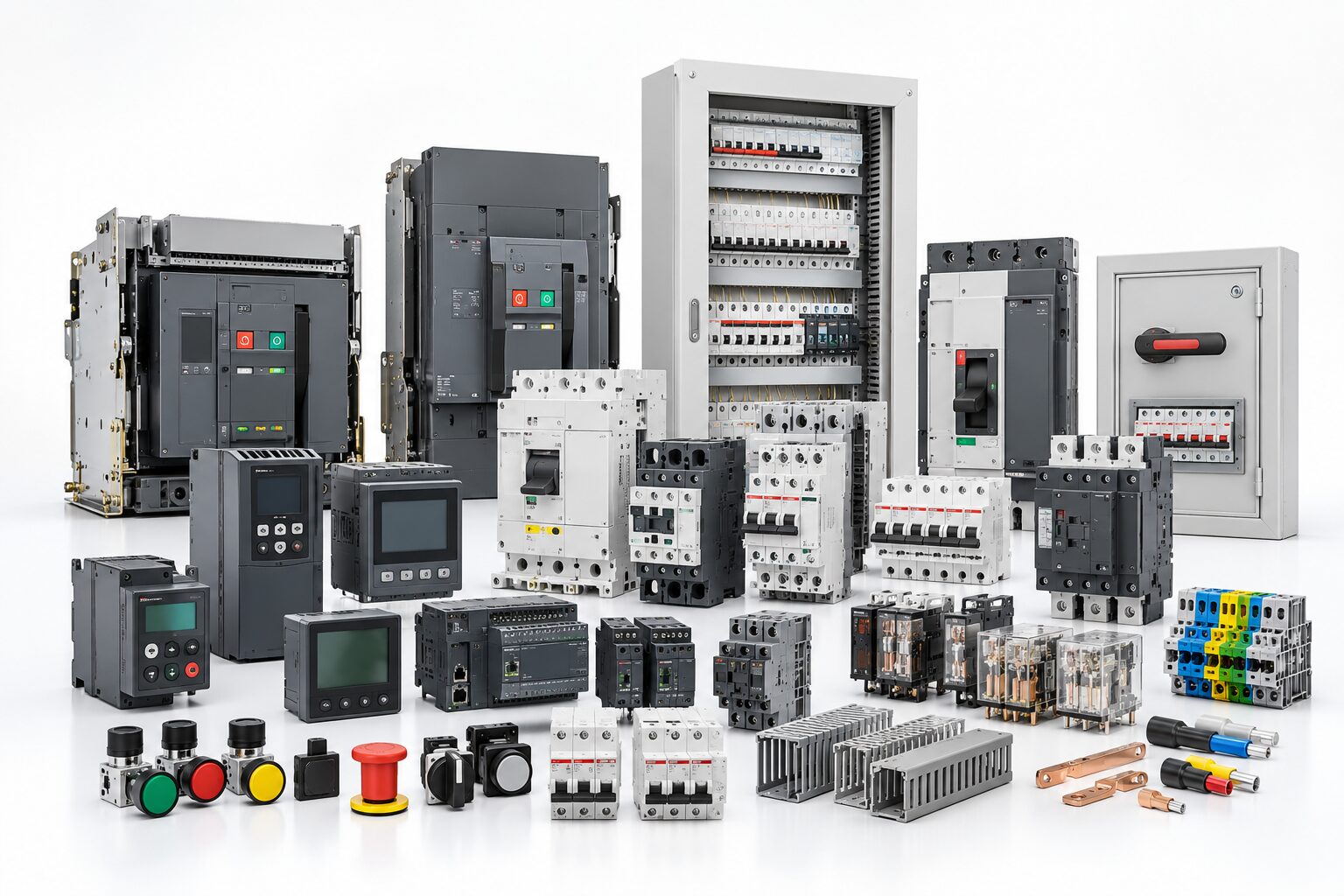 Low Voltage Electrical Components
