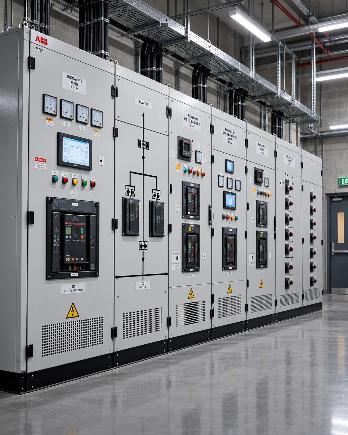 Power Distribution