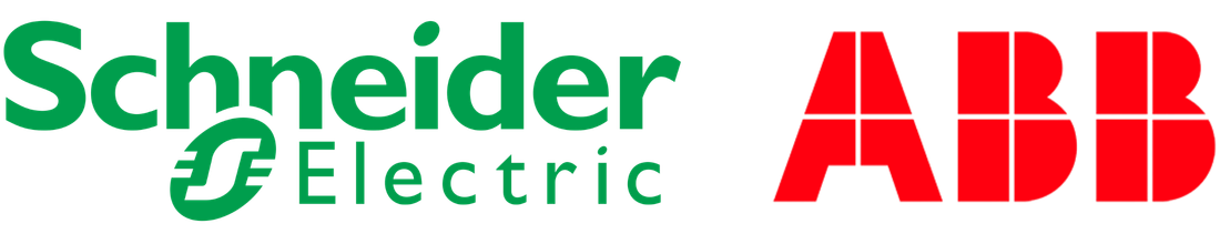 Schneider abb header logo
